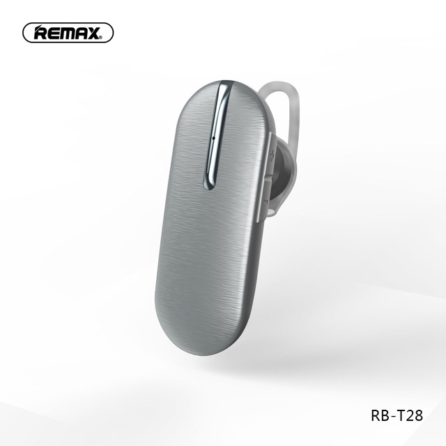 Tai nghe bluetooth remax t28 dòng 1 tai v4.2 chính hãng