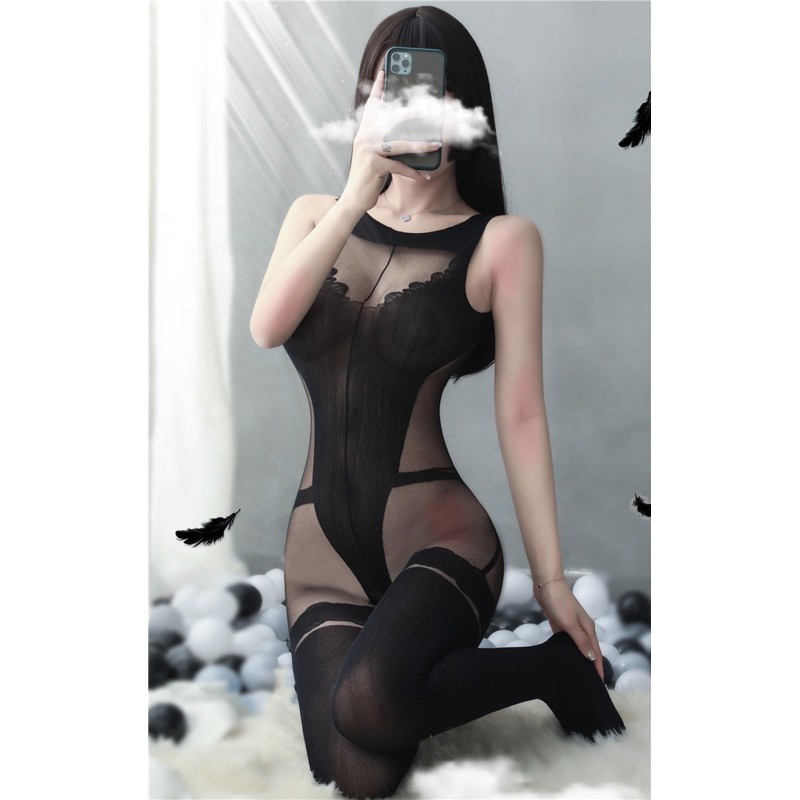 Đồ Ngủ Sexy Xuyên Thấu Cosplay sexy Váy Ngủ Quyến rũ Đồ Lót - Nội Y Nữ - NY41 | BigBuy360 - bigbuy360.vn