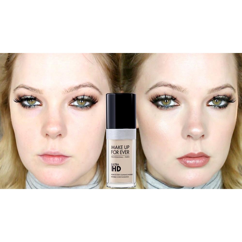 Sample Kem Nền Make Up For Ever Ultra HD Foundation