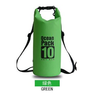 Túi khô Cao Cấp Ocean Pack 10L(Có dây đeo thành balo)