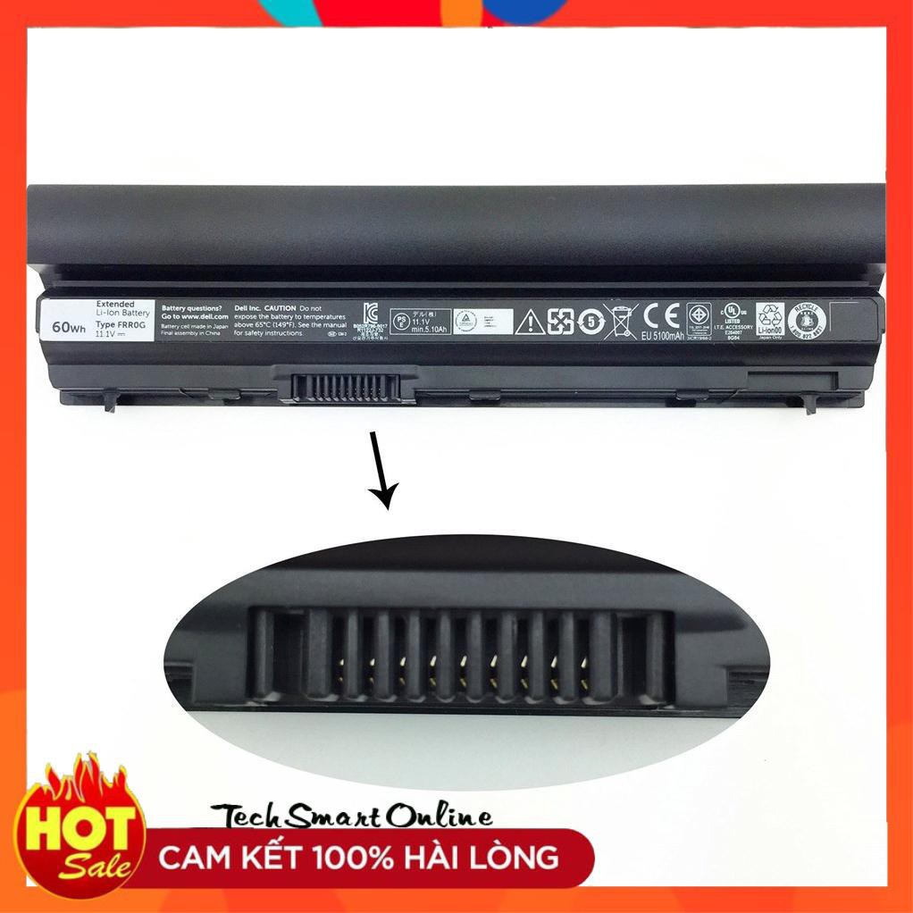 Pin Laptop Dell Latitude E6120 E6220 E6320