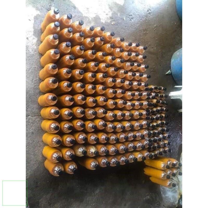 1 lít cốt gừng nghệ gấc hạ thổ đủ 3 tháng 10 ngày