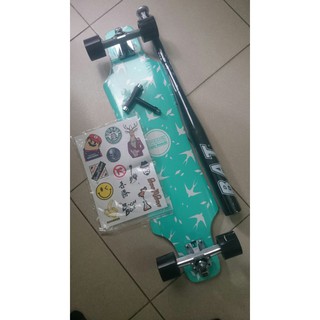 longboard box