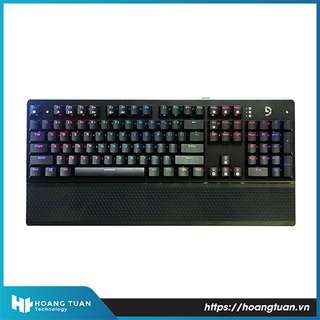 Bàn Phím Cơ Fuhlen Subveter LED RGB Chuyên Game giá rẻ