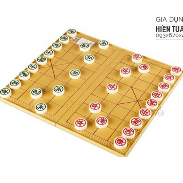 BÀN CỜ TƯỚNG CỠ LỚN LIÊN HIỆP THÀNH
