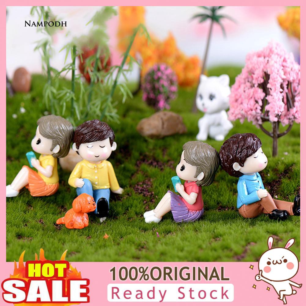 Tượng Tình Nhân Mini Trang Trí