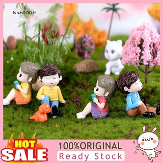 Tượng Tình Nhân Mini Trang Trí