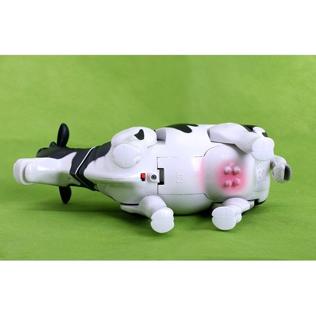 CHÚ BÒ SỮA BIẾT ĐI BIẾT KÊU CÓ NHẠC