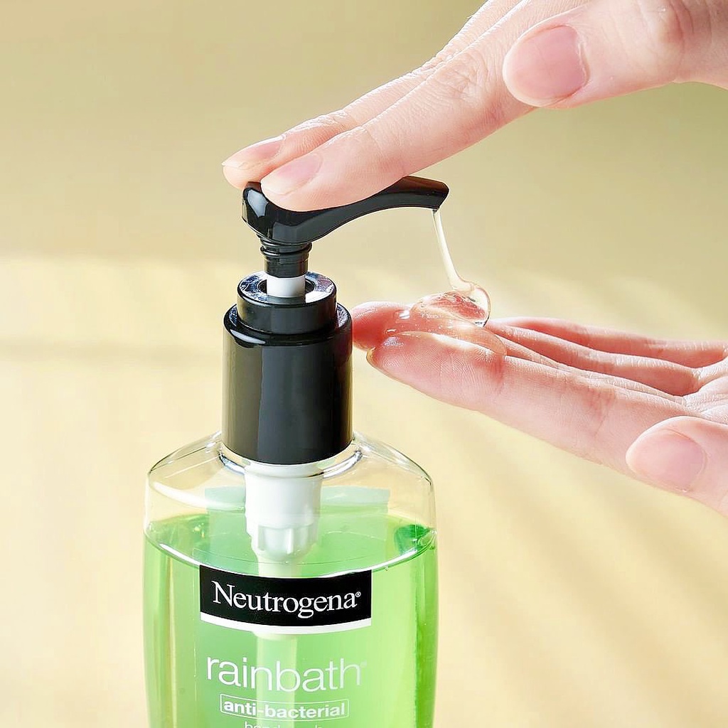 Sữa Tắm Dưỡng Ẩm Neutrogena Rainbath Refreshing Shower And Bath Gel