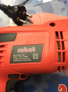 MÁY KHOAN ROBOT ĐẦU 10mm