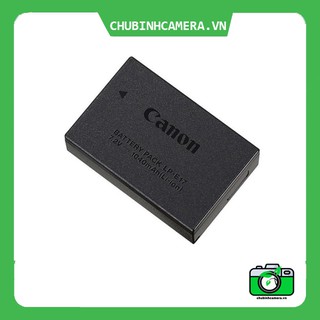 Pin Canon LP E17 dùng cho Canon 750D / 760D / 800D / KISS X8I / REBEL T6S / T6I / EOS M3 / M6