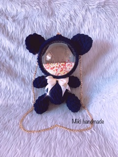 Túi gấu handmade