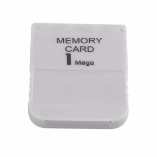 Thẻ nhớ 1mb cho máy chơi game PS1 psx