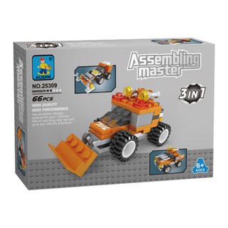 Bậc thầy lắp ghép Ausini 25309