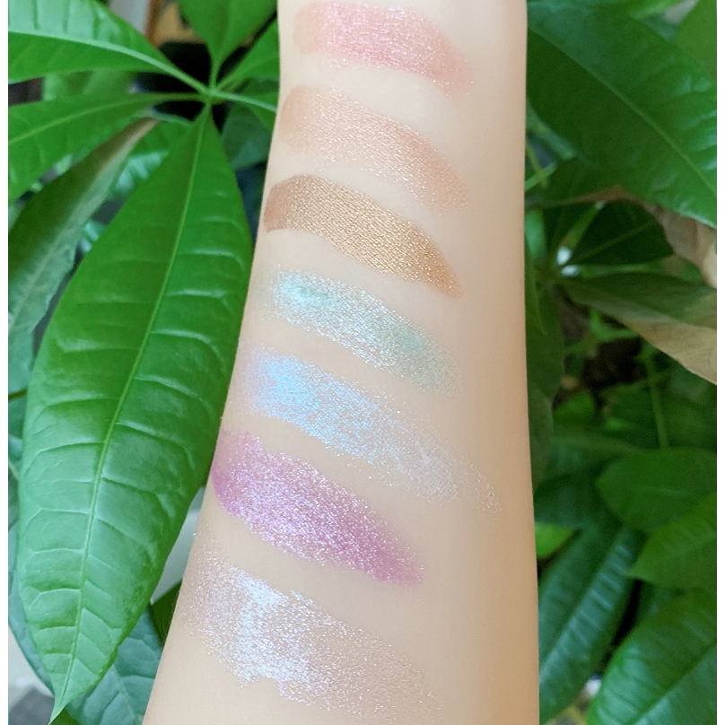 Nhũ mắt đơn sắc dạng lỏng bắt sáng độc đáo cho đôi mắt lấp lánh | BigBuy360 - bigbuy360.vn