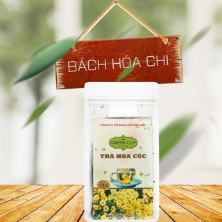 Trà hoa cúc kim anh green cup gói 50g