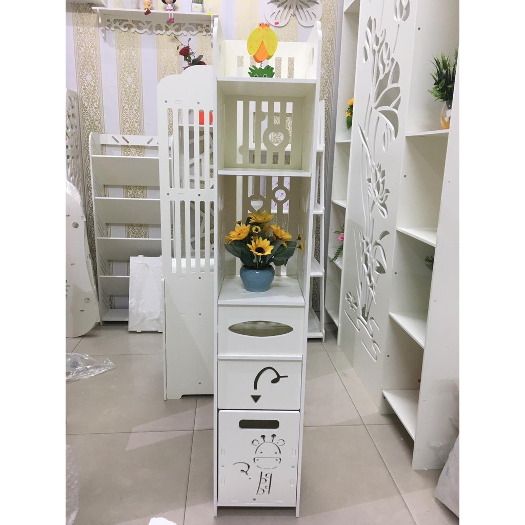 Kệ Nhà Vệ Sinh IGA Chống Nước Chống Cháy - IG279 | BigBuy360 - bigbuy360.vn