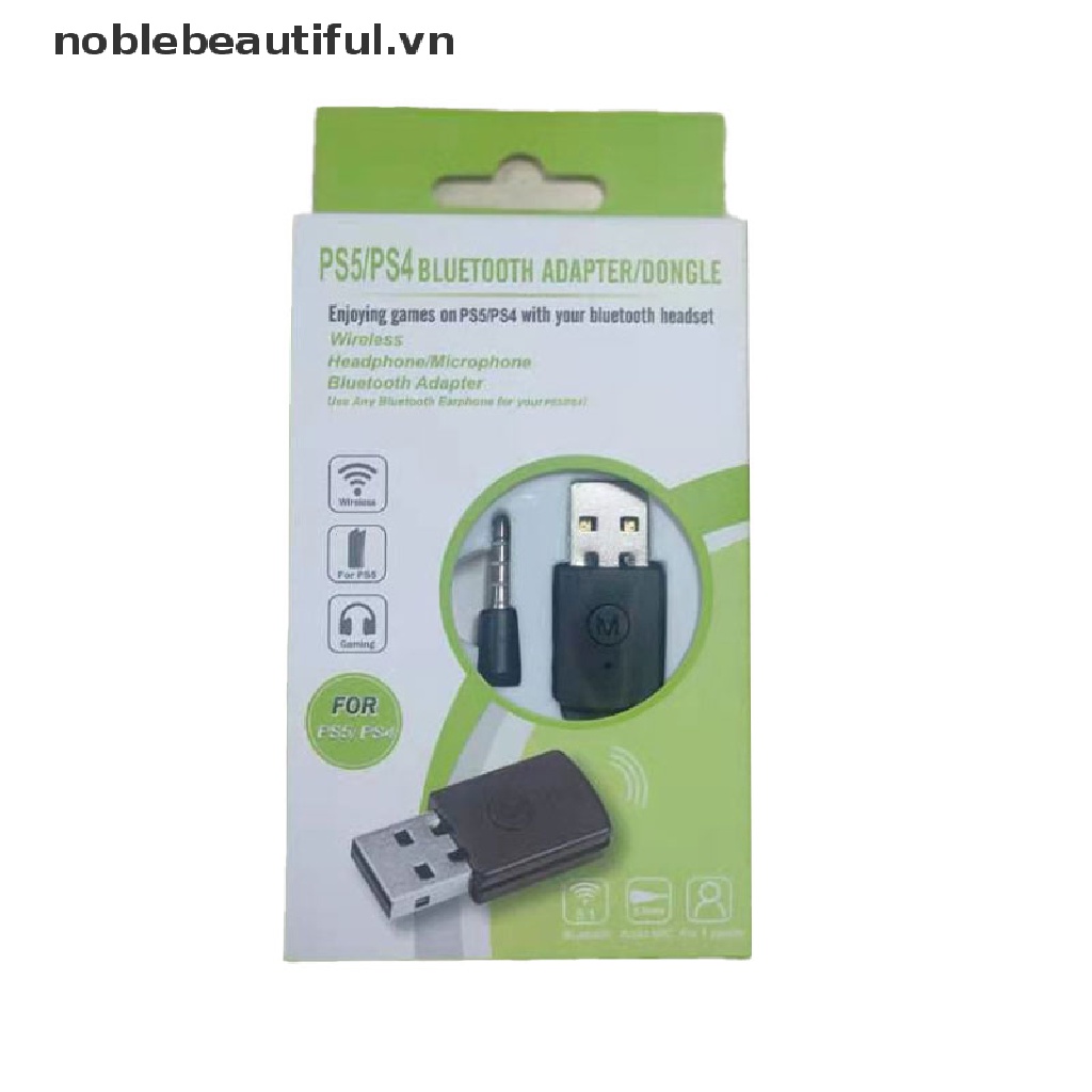 Usb Nhận Tín Hiệu Bluetooth 4.0 Cho PS4