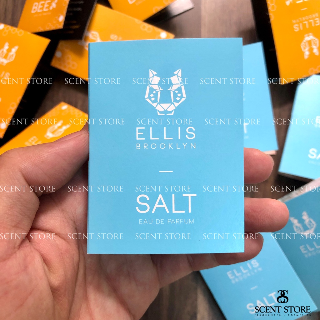 Scentstorevn - Vial chính hãng nước hoa Ellis Brooklyn Salt, Bee [1.5ml]