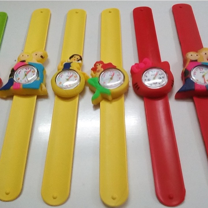 [ Hàng chất - Đa dạng mẫu ] Đồng hồ đập tay dành cho các bé nha các mẹ
