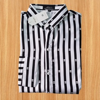 [ Giá sốc] Áo Sơ Mi Nam Chấm Bi (Size L - XL - XXL - XXXL)