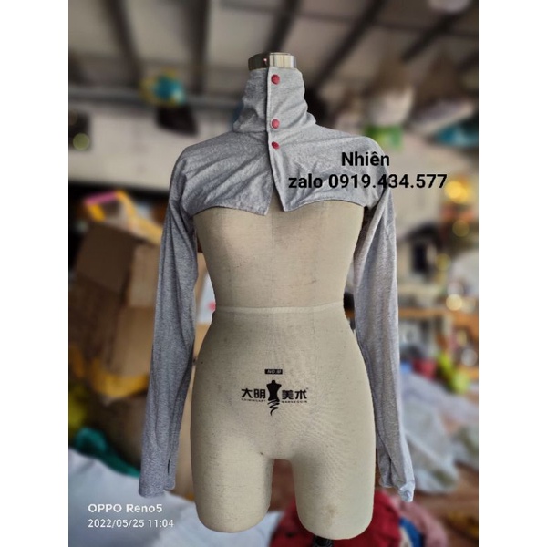 📌TAY ÁO Ủ KEM LOẠI 2 LỚP 📌 HÀNG CÓ SẴN📌MẶC ĐƯợC 2 BỀ 📌 LOẠI MỎNG NHẸ MẶC BAN ĐÊM