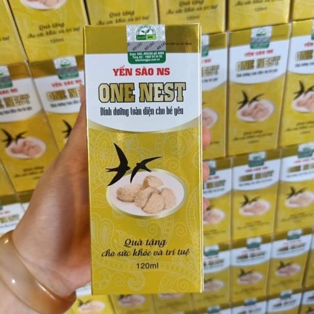 YẾN SÀO ONE NEST