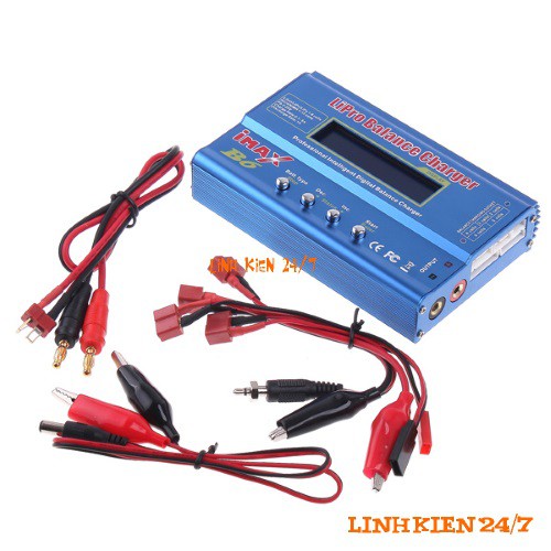 BỘ SẠC ĐA NĂNG IMAX B6 CHO PIN LIPO-LI-ION