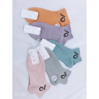 Tất nữ 75k/set 10 đôi