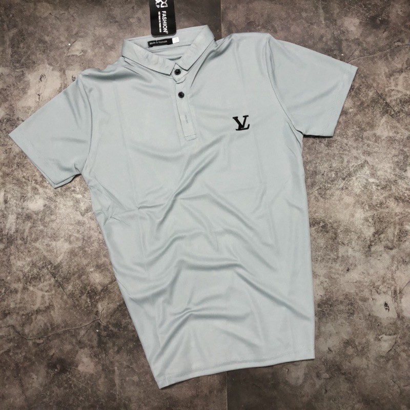 áo polo cotton nam (nhiều logo) | BigBuy360 - bigbuy360.vn