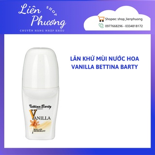 Lăn nách Vanilla Bettina Barty của Đức