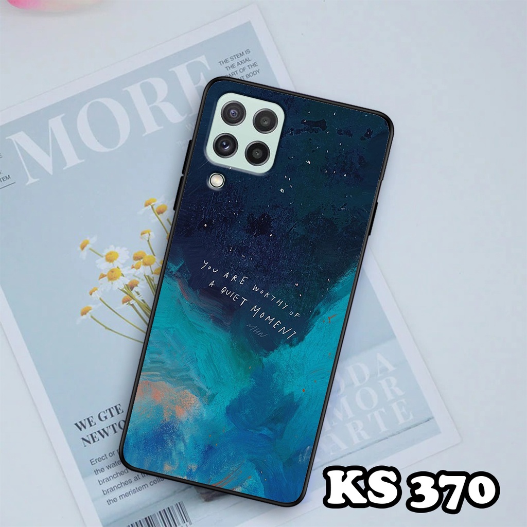 Ốp lưng Samsung M32 4G - Samsung M33 - Ốp in hình ý nghĩa cuộc sống - Chất liệu TPU siêu bền