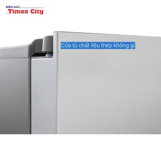 Tủ lạnh Samsung side by side RS64R5101SL/SV