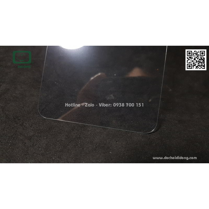 Miếng dán cường lực Samsung A6 Plus 2018 Nillkin 9H