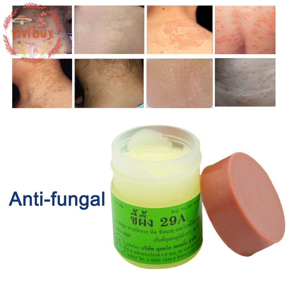 Thuốc Mỡ Trị Côn Trùng / Nấm Chân 14g