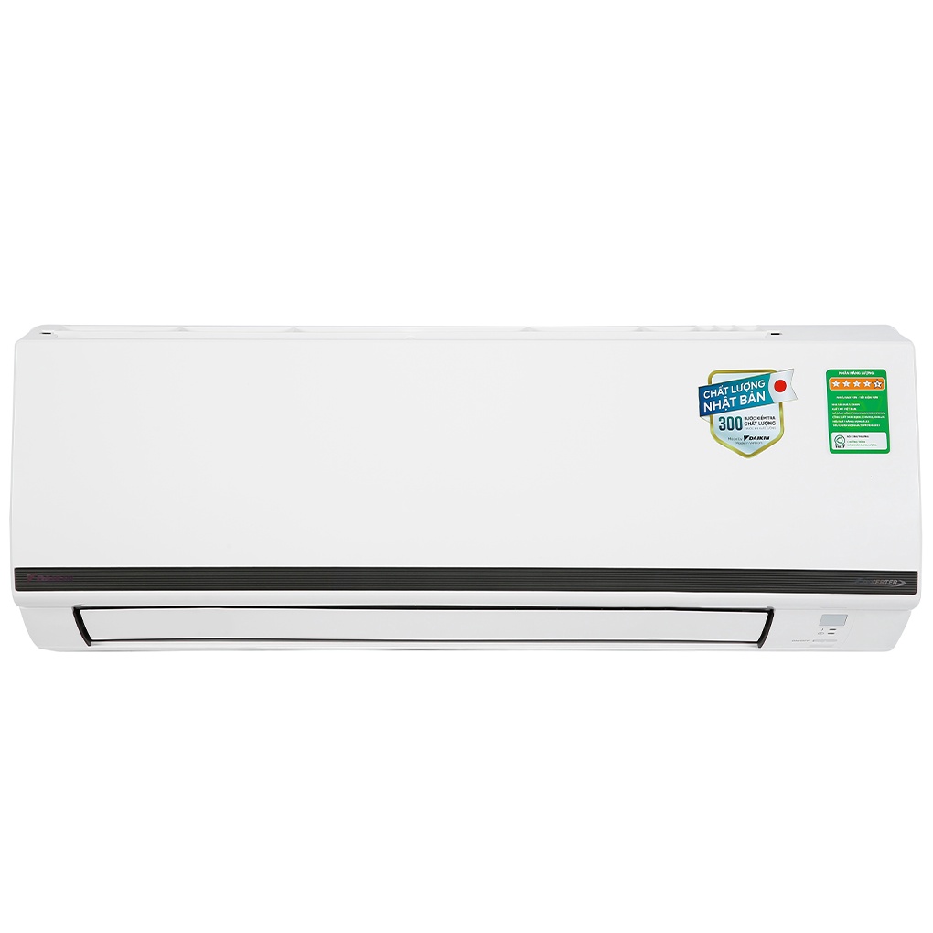 Điều hòa Daikin 1 chiều Inverter R32 Tiêu chuẩn FTKB35WAVMV/RKB35WAVMV