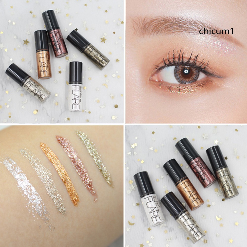 Kẻ Mắt Nhũ Dạng Lỏng Chống Thấm Nước Và Mồ Hôi Lâu Trôi 3.5g