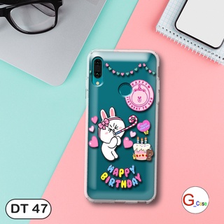 Ốp lưng dẻo HUAWEI Y9 2019  - in hình