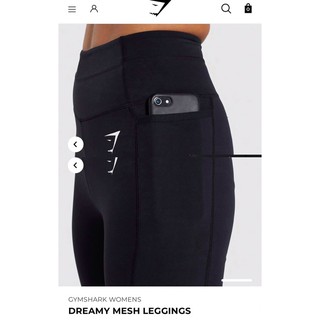Quần dài gymshark