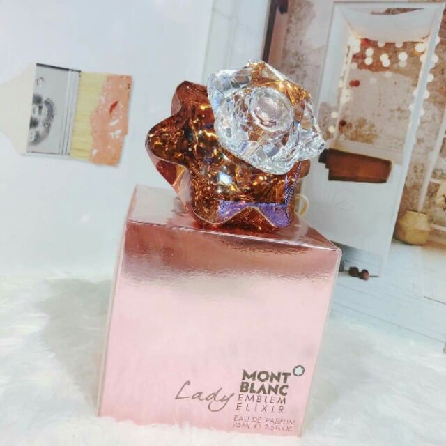 Montblanc Lady Emblem Elixir