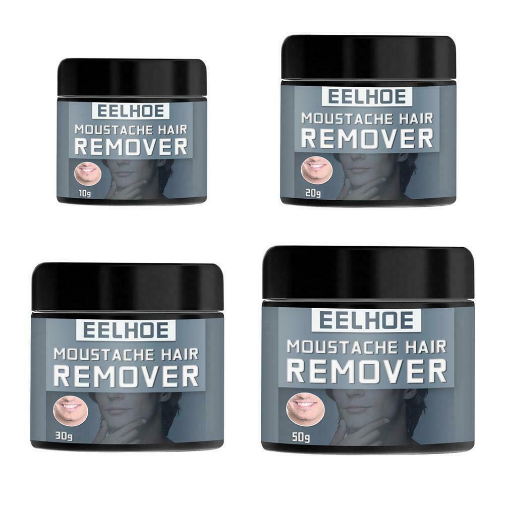 Kem Tẩy Lông Râu T4I4 10 / 20 / 30 / 50g Dành Cho Nam Giới