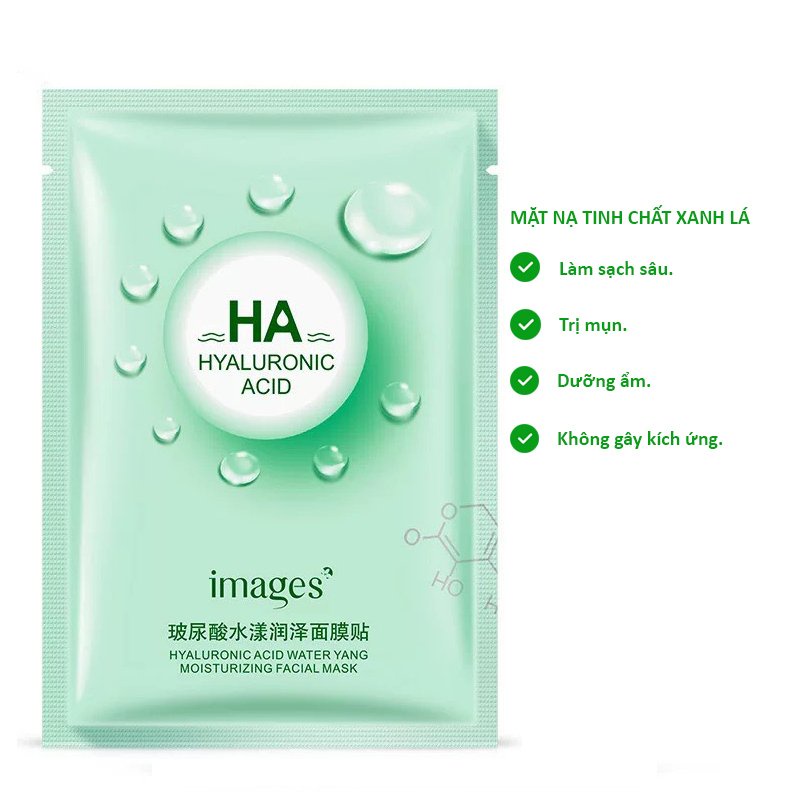 Mặt nạ Bizole dưỡng trắng da dưỡng ẩm HA cao cấp MN03 | BigBuy360 - bigbuy360.vn