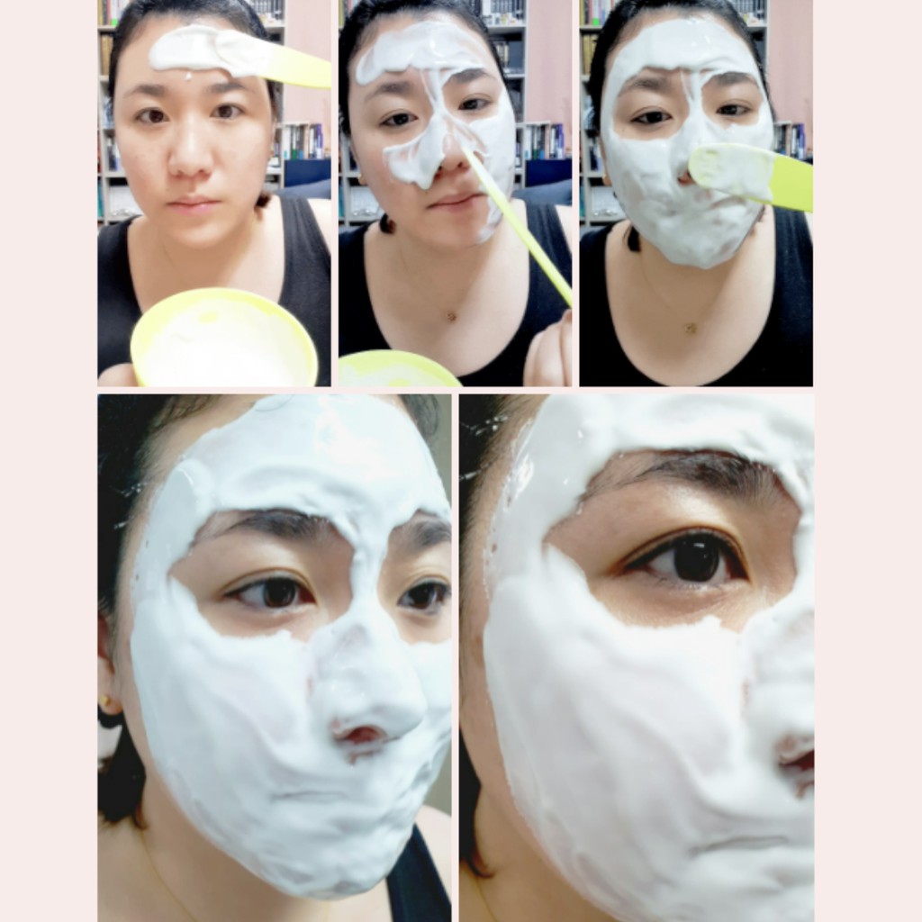 Gói 500g Mặt nạ dẻo spa Montblie Vivace Modeling Mask Hàn Quốc