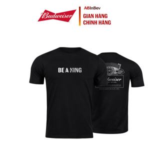 [Grocery gift] Quà Tặng Không Bán - Áo Phiên Bản Giới Hạn Budweiser x Messi