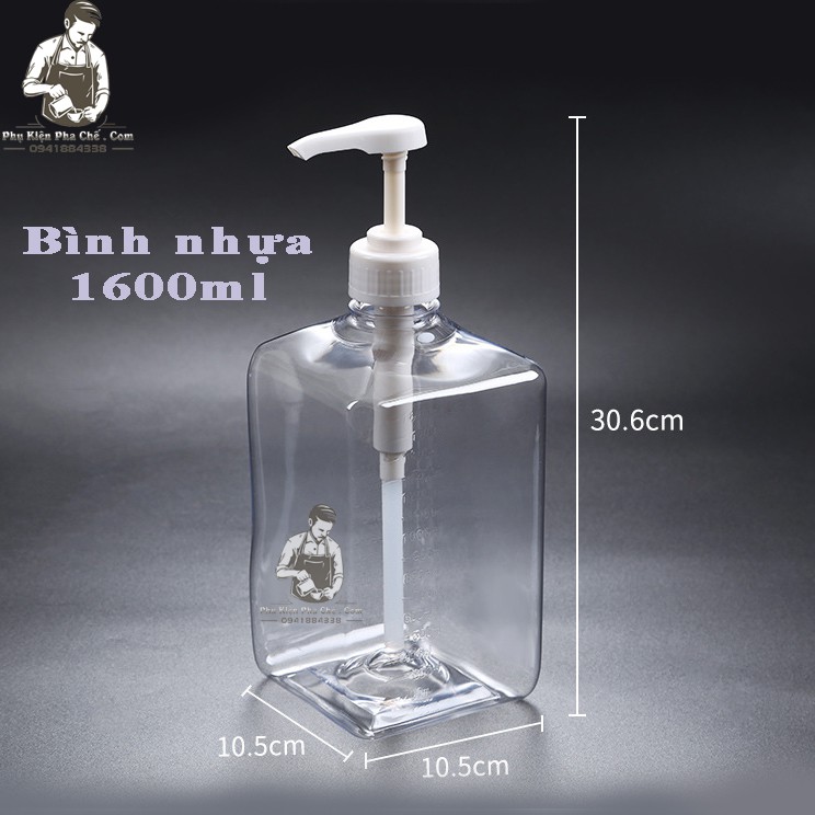 Bình Bơm Siro, Đường, Syrup