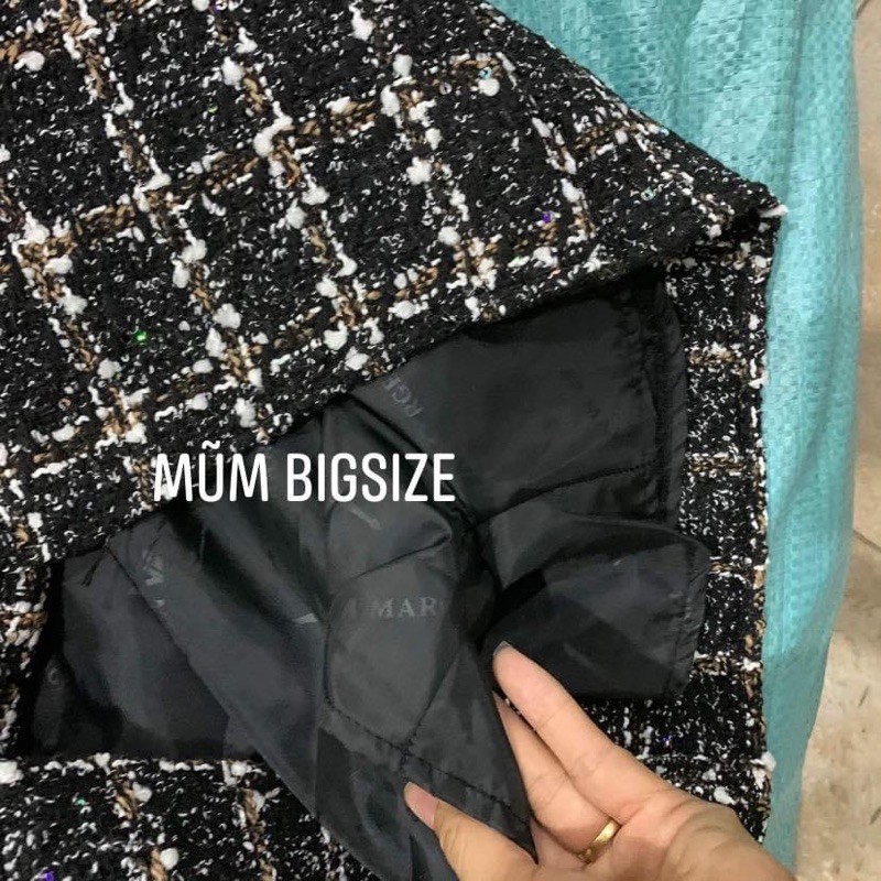 Chân váy dạ bigsize( 65kg~93kg) | BigBuy360 - bigbuy360.vn