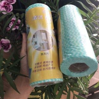 Combo 3 cuộn giấy vải