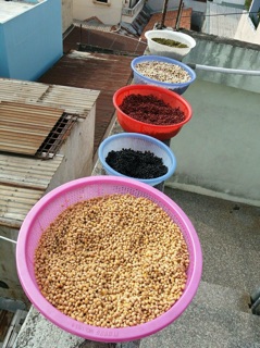 Bột đậu tăng cân [1KG]