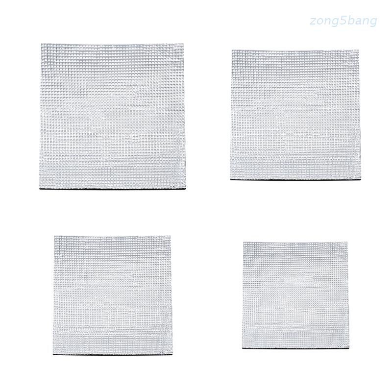Tấm đệm cotton cách nhiệt 20/22/30/40cm cho máy in 3D