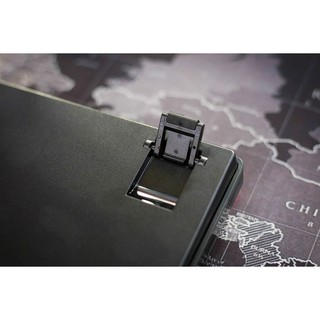 Bàn phím cơ DareU DK87 Black - Blue switch